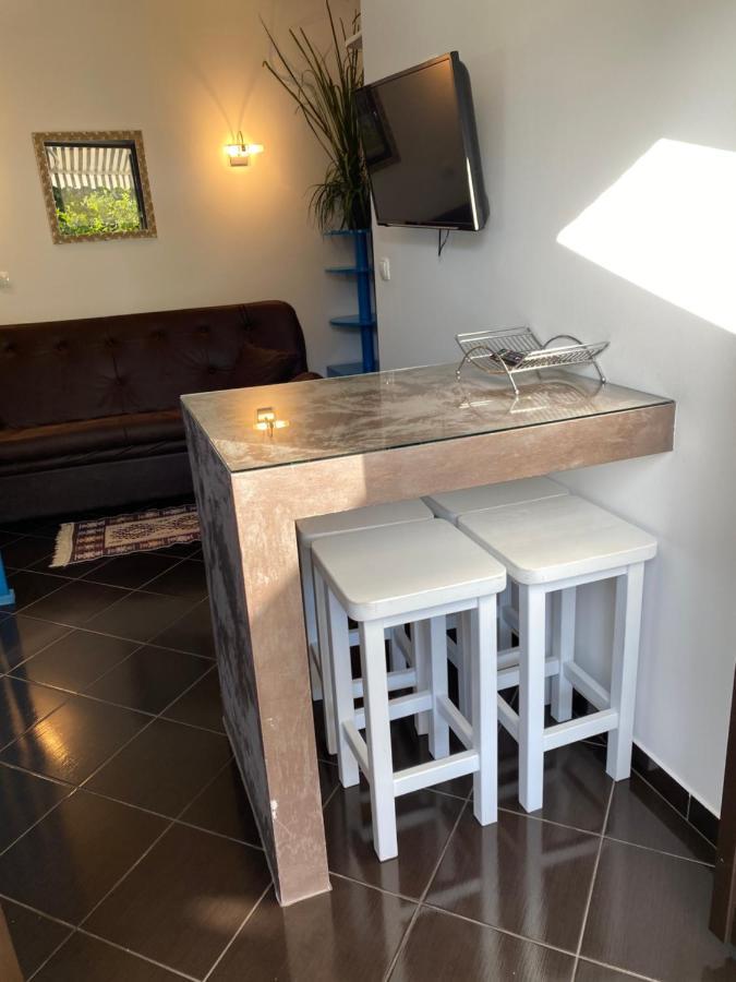 Sara Apartments Baška Voda Extérieur photo