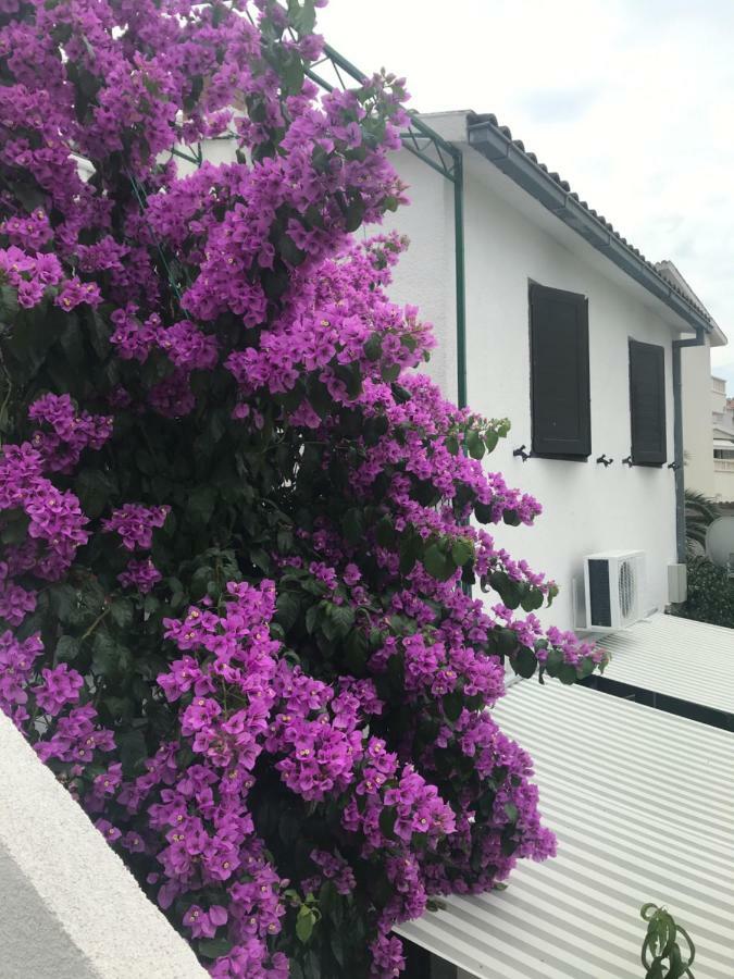 Sara Apartments Baška Voda Extérieur photo